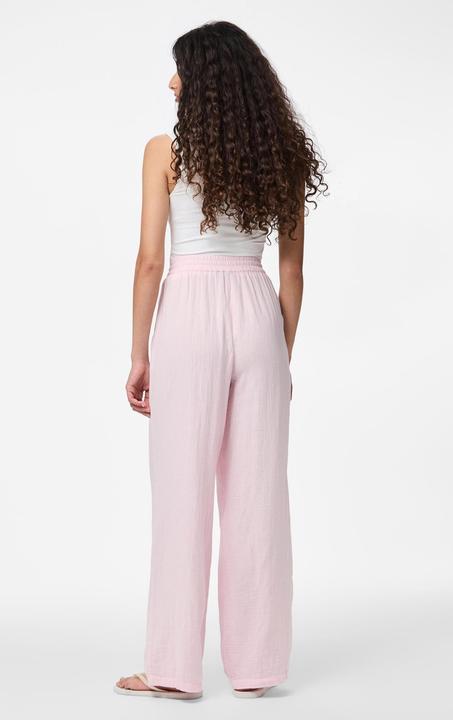 Produktbild Pieces PCSASTINA HW Musselin Hose mit weitem Bein (S)