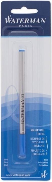 Actual product image Waterman Rollerball mine (Refill, Blue, 0.80 mm)