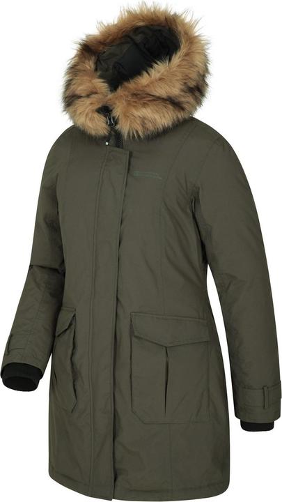 Image du produit Mountain Warehouse - Doudoune AURORA - Femme (40 D)