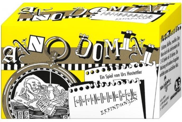 Anno Domini - Invenzioni (Tedesco)