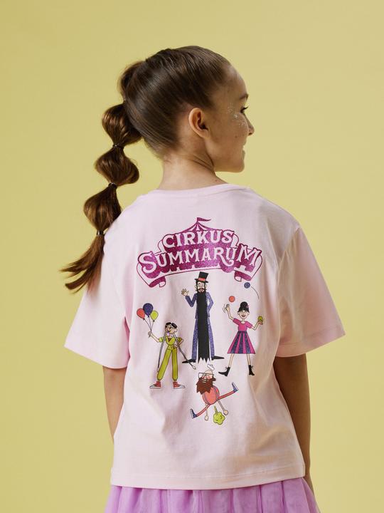 Actual product image Name it Cirkus Summarum T-Shirt (134)