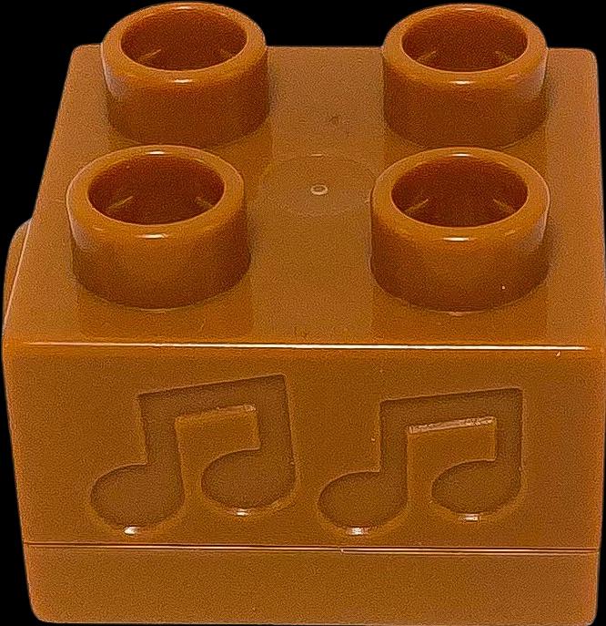 Immagine prodotto LEGO Soundstein - Jungle jungle 4 suoni (1 pezzo) (10974)