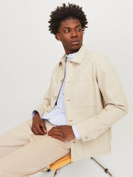 Produktbild Jack & Jones Leinen Blazer (S)