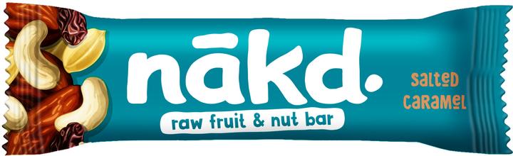 Image du produit Nakd Salted Caramel (18 pcs, 630 g)