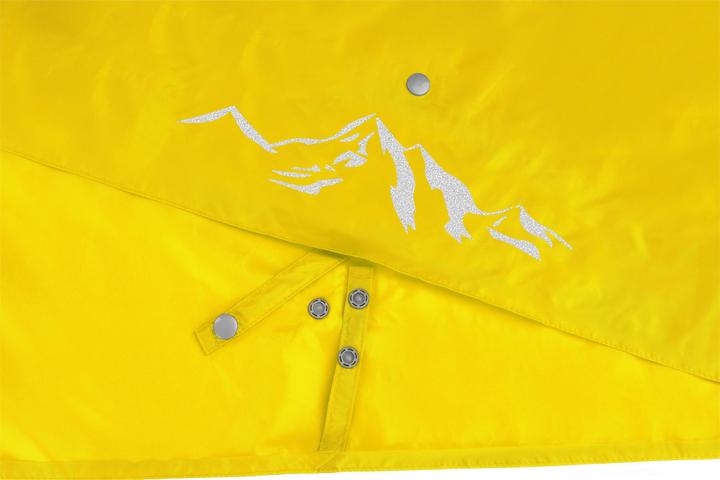 Produktbild Normani Kinder Regenponcho Mawsynram (One Size)