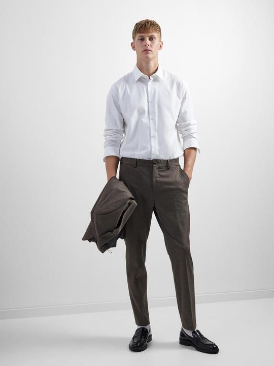 Actual product image Selected Homme Jersey Suit Trousers (52)