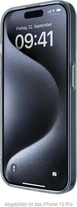 Produktbild Artwizz NoCase für iPhone 16 Pro (Apple iPhone 16 Pro)