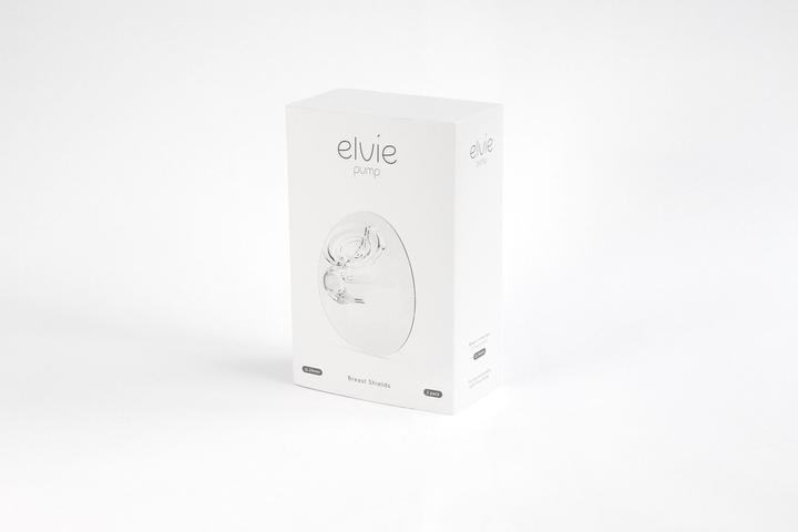 Actual product image Elvie Breast shells for Pump M 24 mm (pack of 2)