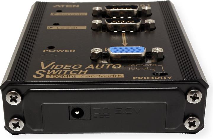 Produktbild Aten Port VGA Grafik Switch