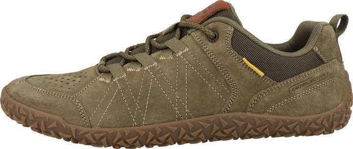 Produktbild Camel Active Sneaker pig nubuk KHAKI (47)