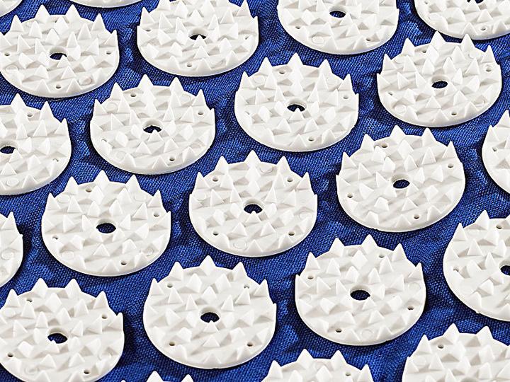 Produktbild Newgen medicals Entspannungsmatte mit 9075 Druckpunkten