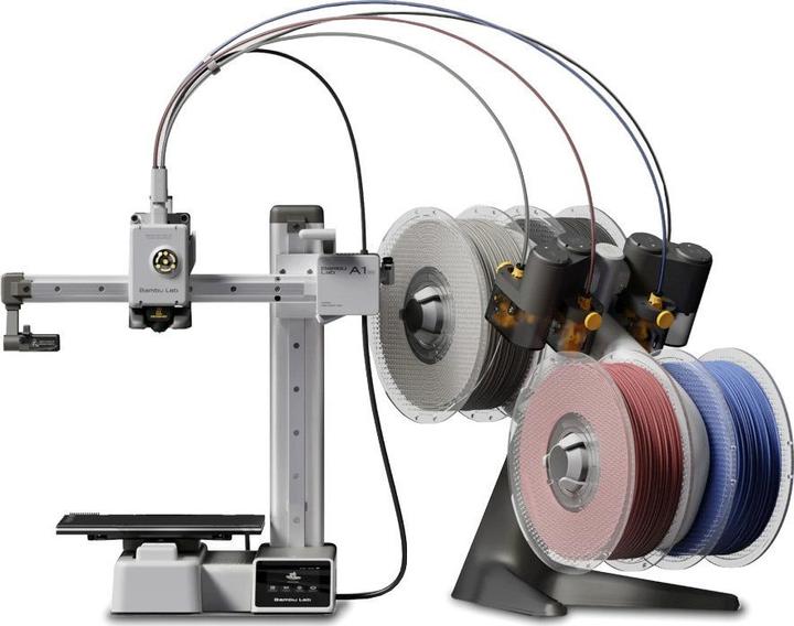 Actual product image Bambu Lab 3D printer A1 mini Combo