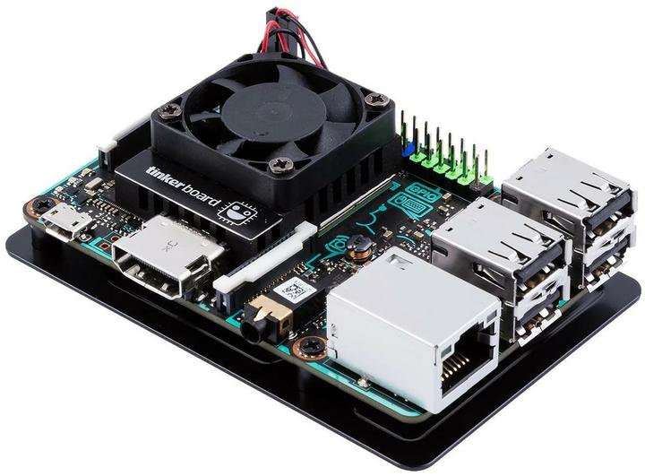 Actual product image ASUS Tinker Open Case DIY Kit