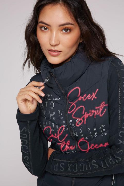 Produktbild Soccx Weste Jackets SCX HW 22 Steppweste (XL)