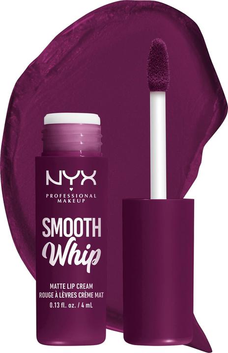 Produktbild NYX Professional Make-Up Cream Lipstick (11 Berry Bed Sheets)