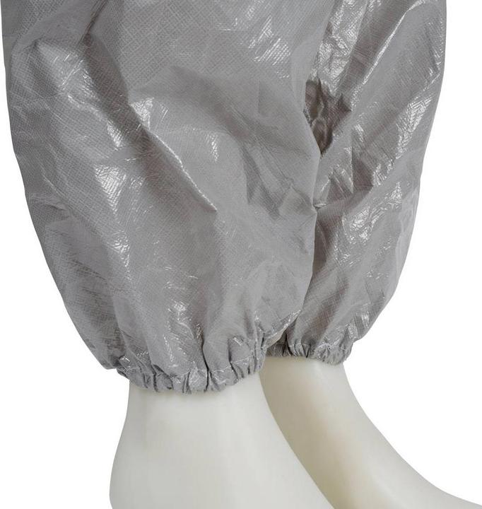 Actual product image 3M 4570 Protective Coverall, Grey, XL (XL)