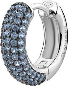 Produktbild Brosway - Sparkling single earring Cloud Light Blue Fancy FCL116