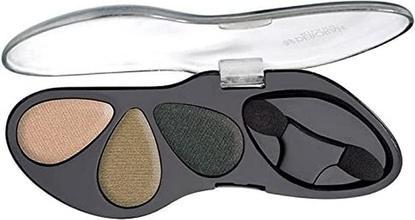 Image du produit Deborah Milano Trio Hi-tech Eyeshadow (5)