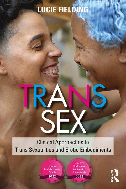 Produktbild Trans Sex (Englisch, Lucie Fielding, 2021)