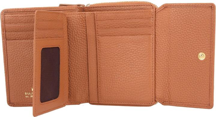 Produktbild Braun Büffel Asti Geldbörse RFID Leder 12 cm