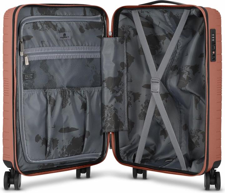 Image du produit Franky Dallas 3.0 (36 l, Bagage à main (jusqu'à 50l))