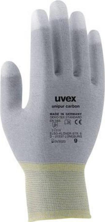 Produktbild Uvex Safety Strickhandschuh (7)