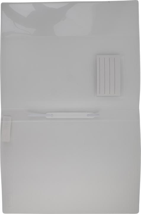 Actual product image Idena Quick file f. A4 PP transparent (A4, 1 x)
