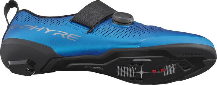 Produktbild Shimano S-Phyre SH-TR903 Triathlon Schuhe (43)