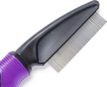Actual product image Karlie Flea comb with handle for cats (Cat)
