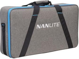 Actual product image Nanlite PavoSlim 240C RGBWW LED panel (Studio light, Video light, Surface luminaire)
