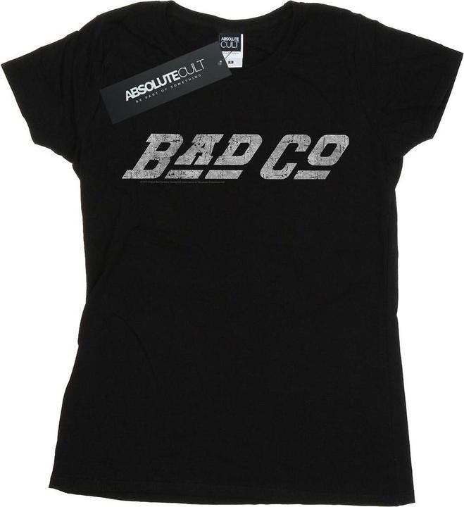 Bad Company Straight Logo TShirt