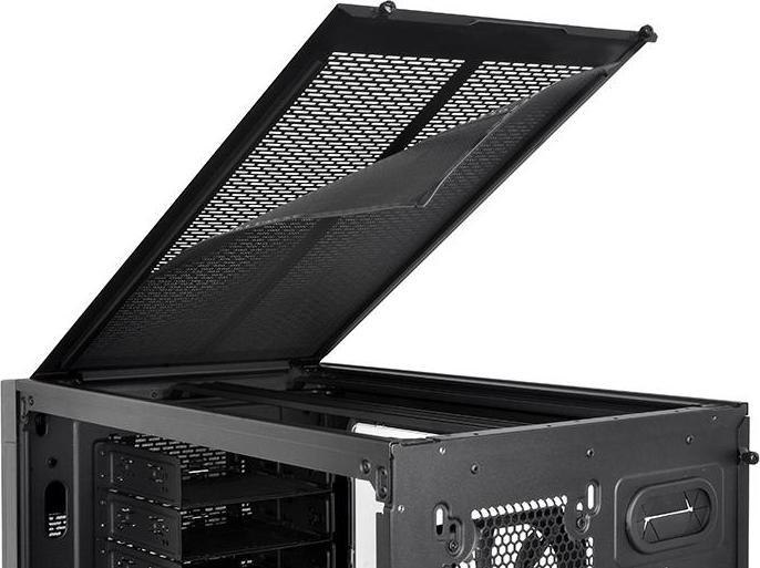 Actual product image Thermaltake Core X2 (mATX, Mini-ITX)