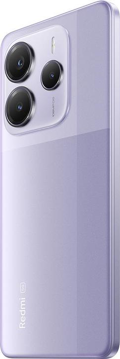 Actual product image Xiaomi Redmi Note 14 (256 GB, Lavender Purple, 262.60", Dual SIM, 108 Mpx, 5G)