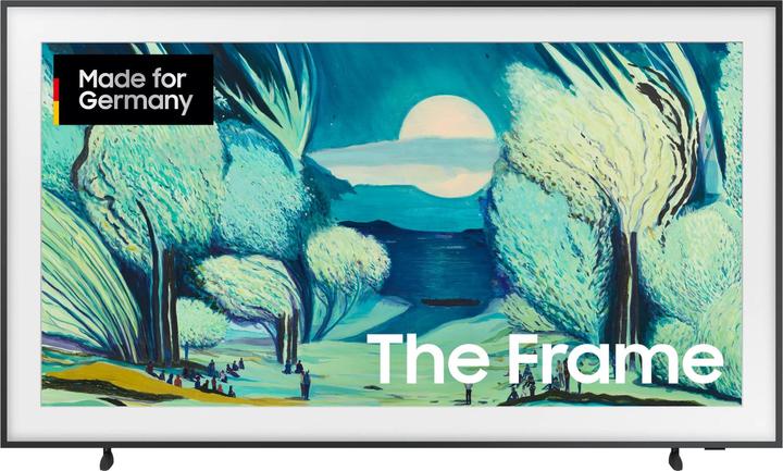 Produktbild Samsung TV GQ55LS03FAUXZG (55", The Frame, QLED, 4K, 2025)