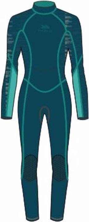 Actual product image Trespass LOX Ladies Wetsuit 3mm (3 mm, M)