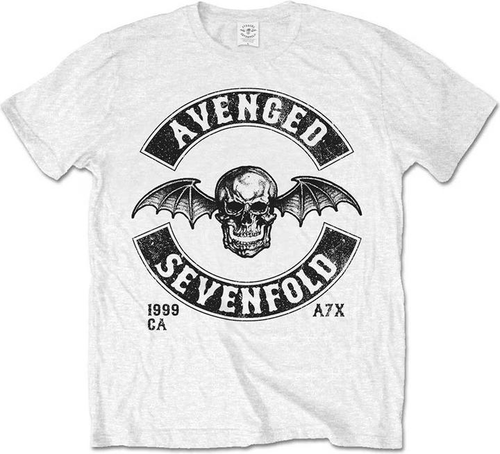 Avenged Sevenfold Moto Seal