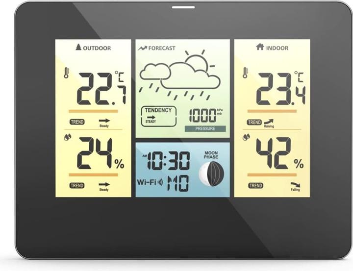 Produktbild Hama Wetterstation