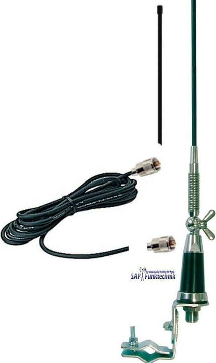 Image du produit Albrecht Antenne mobile CB 6351 GL-27 Lam