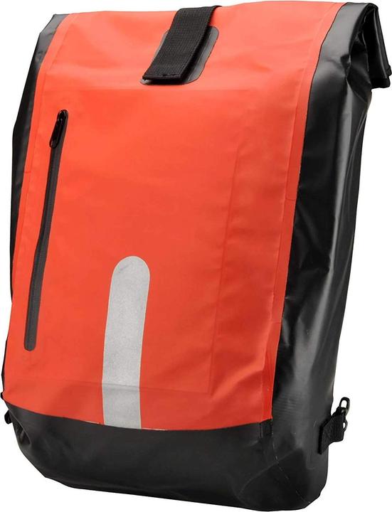 Actual product image Fischer Luggage carrier bag (23 l, Luggage carrier bag)