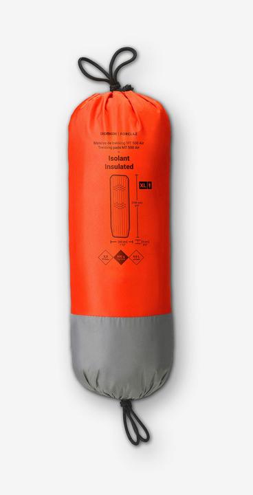 Image du produit Simond Matelas gonflable isolant Trekking - MT500 XL 195 × 60 cm - 1 personne