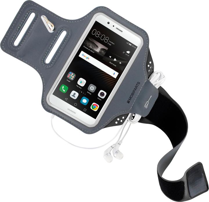 Immagine prodotto Mobiparts Comfort Fit Sport Armband Huawei P9 Lite Black