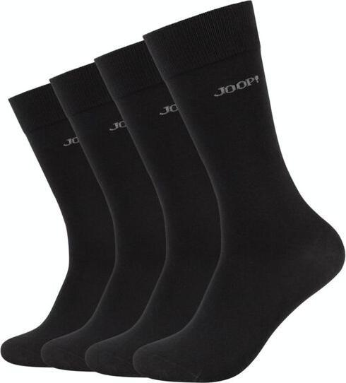 Joop! Unisex premium essential organic cotton Socks 2p (2er Pack, 39 - 42)
