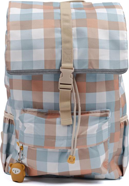 Fabelab Rucksack Gross Cottage Checks (14 l)