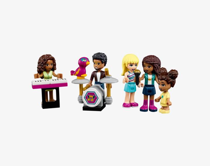 Produktbild LEGO Andreas Haus (41449, LEGO Friends)