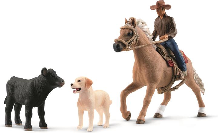 Image du produit Schleich Cavalier Western