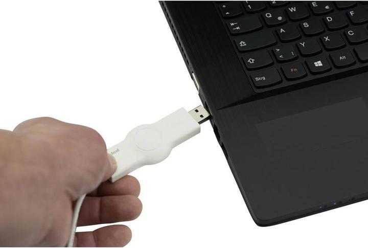 Actual product image Eurotronic PROGmatic USB programming stick