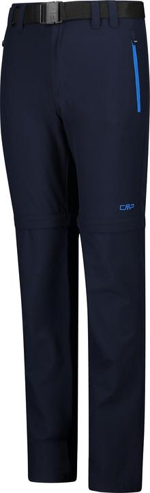 Actual product image CMP Campagnolo Boy's Zip Off Pant with Belt (98)