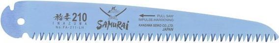 Actual product image Samurai Saw blade for FA-210-LH