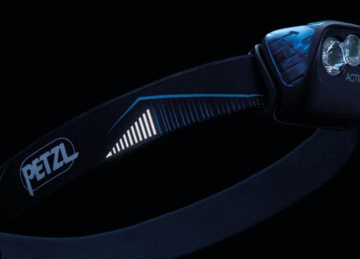 Produktbild Petzl Actik (350 lm)