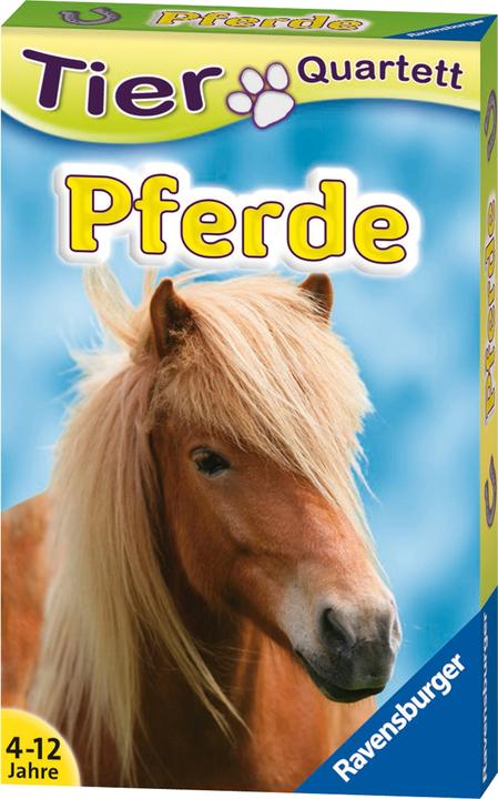 Ravensburger Chevaux Poneys (Allemand)